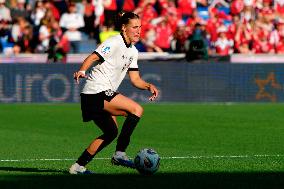CALCIO - UEFA Campionato Europeo - UEFA Women's EURO 2025 - Germany vs Denmark