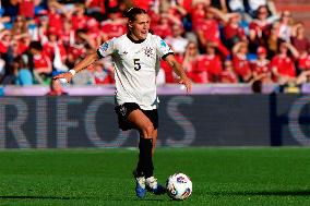 CALCIO - UEFA Campionato Europeo - UEFA Women's EURO 2025 - Germany vs Denmark