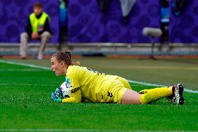 CALCIO - UEFA Campionato Europeo - UEFA Women's EURO 2025 - Germany vs Denmark