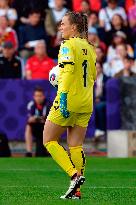 CALCIO - UEFA Campionato Europeo - UEFA Women's EURO 2025 - Germany vs Denmark
