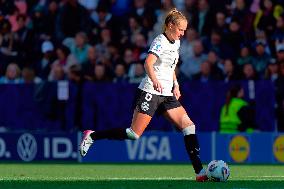 CALCIO - UEFA Campionato Europeo - UEFA Women's EURO 2025 - Germany vs Denmark