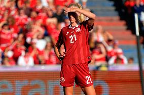 CALCIO - UEFA Campionato Europeo - UEFA Women's EURO 2025 - Germany vs Denmark