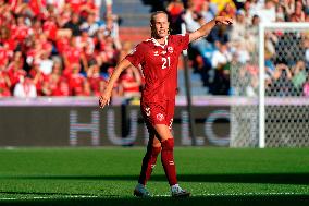 CALCIO - UEFA Campionato Europeo - UEFA Women's EURO 2025 - Germany vs Denmark