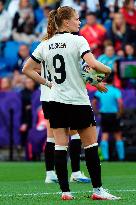 CALCIO - UEFA Campionato Europeo - UEFA Women's EURO 2025 - Germany vs Denmark