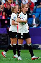 CALCIO - UEFA Campionato Europeo - UEFA Women's EURO 2025 - Germany vs Denmark
