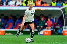 CALCIO - UEFA Campionato Europeo - UEFA Women's EURO 2025 - Germany vs Denmark