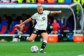 CALCIO - UEFA Campionato Europeo - UEFA Women's EURO 2025 - Germany vs Denmark