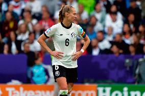 CALCIO - UEFA Campionato Europeo - UEFA Women's EURO 2025 - Germany vs Denmark