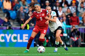 CALCIO - UEFA Campionato Europeo - UEFA Women's EURO 2025 - Germany vs Denmark