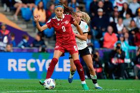 CALCIO - UEFA Campionato Europeo - UEFA Women's EURO 2025 - Germany vs Denmark