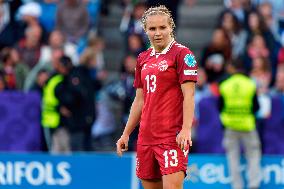 CALCIO - UEFA Campionato Europeo - UEFA Women's EURO 2025 - Germany vs Denmark