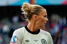 CALCIO - UEFA Campionato Europeo - UEFA Women's EURO 2025 - Germany vs Denmark