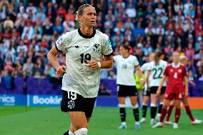 CALCIO - UEFA Campionato Europeo - UEFA Women's EURO 2025 - Germany vs Denmark