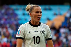 CALCIO - UEFA Campionato Europeo - UEFA Women's EURO 2025 - Germany vs Denmark