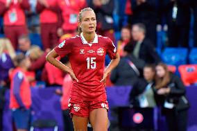 CALCIO - UEFA Campionato Europeo - UEFA Women's EURO 2025 - Germany vs Denmark