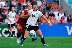 CALCIO - UEFA Campionato Europeo - UEFA Women's EURO 2025 - Germany vs Denmark