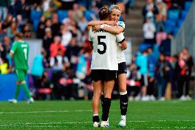CALCIO - UEFA Campionato Europeo - UEFA Women's EURO 2025 - Germany vs Denmark