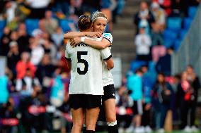 CALCIO - UEFA Campionato Europeo - UEFA Women's EURO 2025 - Germany vs Denmark