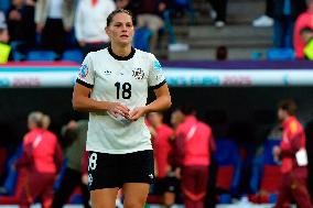 CALCIO - UEFA Campionato Europeo - UEFA Women's EURO 2025 - Germany vs Denmark