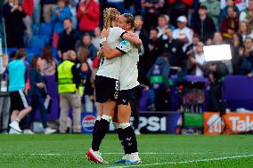 CALCIO - UEFA Campionato Europeo - UEFA Women's EURO 2025 - Germany vs Denmark