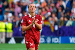 CALCIO - UEFA Campionato Europeo - UEFA Women's EURO 2025 - Germany vs Denmark
