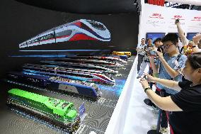 17th China International Exhibition on Modern Railway Technology and Equipment in Beijing