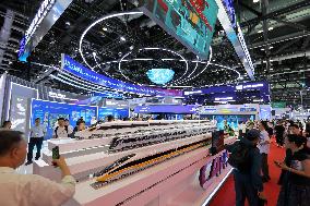 17th China International Exhibition on Modern Railway Technology and Equipment in Beijing