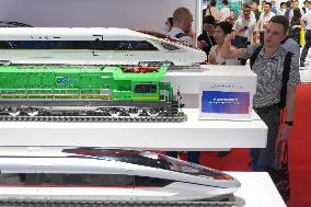 17th China International Exhibition on Modern Railway Technology and Equipment in Beijing