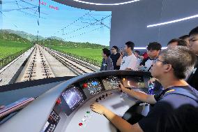 17th China International Exhibition on Modern Railway Technology and Equipment in Beijing