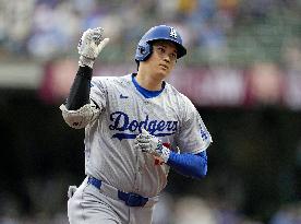Baseball: Dodgers vs. Brewers