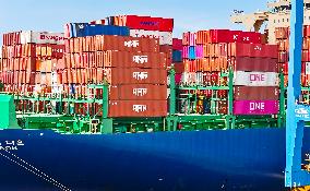 Qingdao Port Added New Shipping Routes