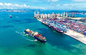 Qingdao Port Added New Shipping Routes