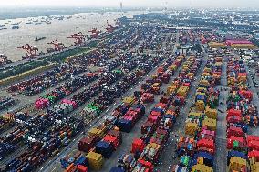 China Economic Growth Rate