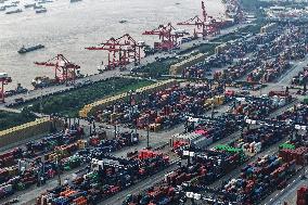 China Economic Growth Rate