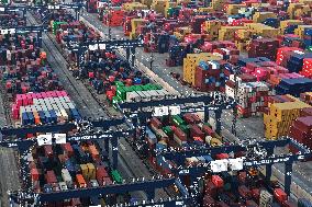 China Economic Growth Rate