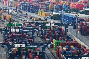China Economic Growth Rate
