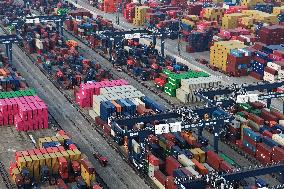 China Economic Growth Rate
