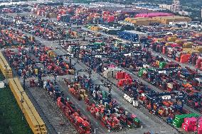 China Economic Growth Rate