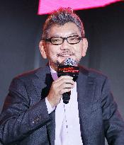 Japanese film director Anno