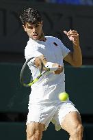Tennis: Wimbledon championships