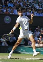 Tennis: Wimbledon championships