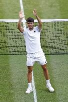 Tennis: Wimbledon championships