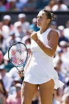 Tennis: Wimbledon championships
