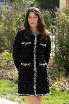 PFW - Chanel Outside Arrivals