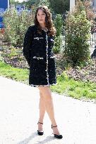 PFW - Chanel Outside Arrivals