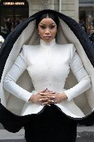 PFW - Stephane Rolland Outside Arrivals