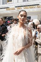 PFW - Stephane Rolland Outside Arrivals