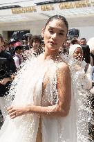 PFW - Stephane Rolland Outside Arrivals