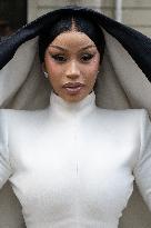 PFW - Stephane Rolland Outside Arrivals