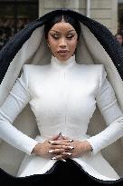 PFW - Stephane Rolland Outside Arrivals